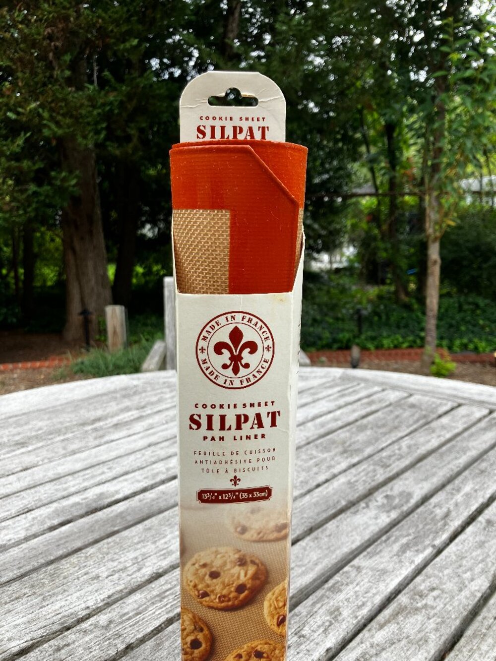 SILPAT Nonstick Cookie Sheet Liner - Made In France